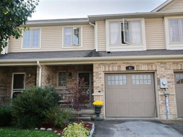 Unit 41 — 222 Fall Fair Way, Hamilton - Binbrook image-0-0