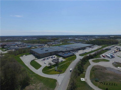 Industrial sold at 200 Fairview Road, Barrie, Ontario, L4N4L2 - 400 East - MLS: X3650460