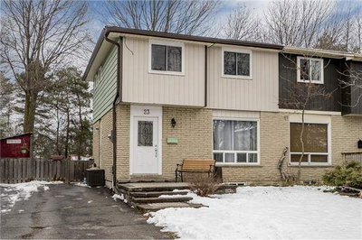 Semi-Detached House sold at 23 Chaucer Crescent, Barrie, Ontario, L4N4T8 - Letitia Heights - MLS: X3671017