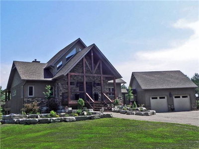 Detached House sold at 667467 20th Sideroad, Mulmur, Ontario, L9Y0V8 - Rural Mulmur - MLS: X3673778