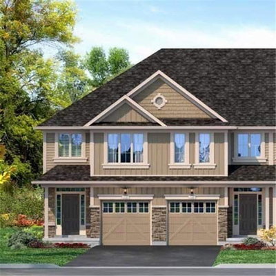 Townhouse leased at 49-80 Willow Street, Brant, Ontario, N3L 0C6 - Paris - MLS: X3686753
