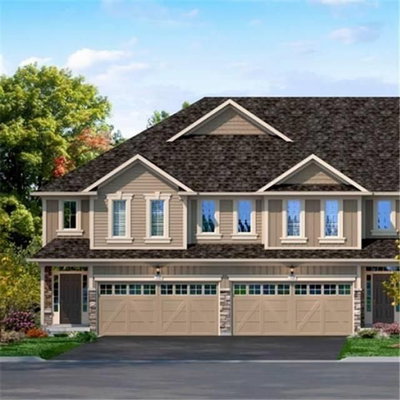 Townhouse leased at 19-80 Willow Street, Brant, Ontario, N3L 0C6 - Paris - MLS: X3699308