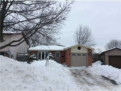 Detached House sold at 118 Shakespeare Crescent, Barrie, Ontario, L4N6B6 - Letitia Heights - MLS: X3706652