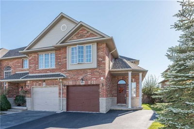 Townhouse sold at 509 Southridge Drive, Hamilton, Ontario, L9C7V4 - Mountview - MLS: X3719988