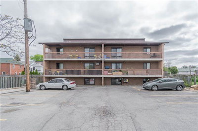 Condo leased at 102-482 James Street, Hamilton, Ontario, L8L1J1 - North End - MLS: X3836793