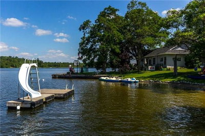 Investment sold at 206 Dunfords Lane, Trent Hills, Ontario, K0L 1Z0 - Rural Trent Hills - MLS: X3889829