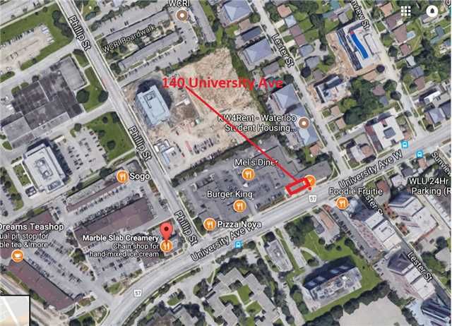 1B - 140 University Ave W, Waterloo, N2L 6J3 | Image 2