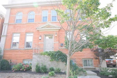 Condo leased at 101-54 Alanson Street, Hamilton, Ontario, L8N1W5 - Stinson - MLS: X3928081