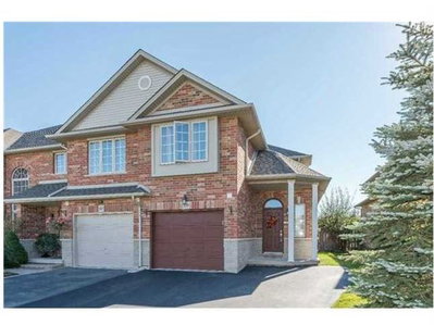 Townhouse leased at 509 Southridge Drive, Hamilton, Ontario, L9C 7V4 - Mountview - MLS: X3962469