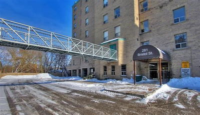 Condo sold at 702-281 Bristol Street, Guelph, Central West, N1H 8J3 - MLS: X4037611