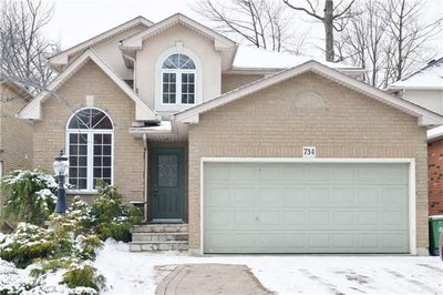Detached House sold at 734 Brigadoon Drive, Hamilton, Ontario, L9C7S2 - Gourley - MLS: X4068359