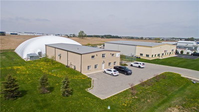 Industrial sold at 754 Shaver Road, Hamilton, Ontario, L9G 3K9 - Ancaster - MLS: X4080632