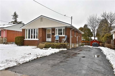 Detached House sold at 196 Upper Paradise Road, Hamilton, Ontario, L9C5B9 - Westcliffe - MLS: X4100321