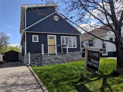 Detached House sold at 320 Weir Street, Hamilton, Homeside, L8H5G5 - MLS: X4119221