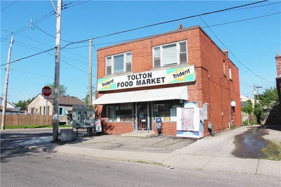 Store W/Apt/Office sold at 125 Tolton Avenue, Hamilton, Ontario, L8H 5N9 - Normanhurst - MLS: X4136018