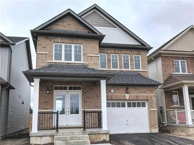 Detached House leased at 19 Findlay Way, Centre Wellington, Ontario, N1M0A4 - Fergus - MLS: X4172059