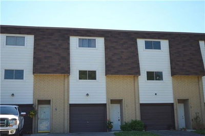 Townhouse sold at #3-36 Greendale Drive, Hamilton, Gilkson, L9C 5Z4 - MLS: X4182714