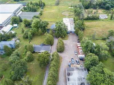 Industrial sold at 20 Carlisle Road, Hamilton, Ontario, L0R 1K0 - Rural Flamborough - MLS: X4204340