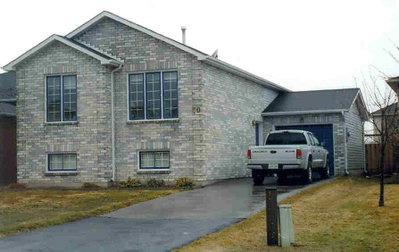 Detached House sold at 90 Barre Drive, Barrie, Ontario, L4N7P1 - Painswick North - MLS: X425103