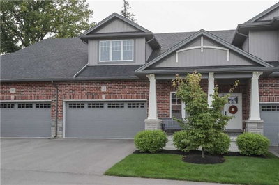 Townhouse sold at #17-190 Argyle Street, Norfolk, Ontario, N3Y 0C1 - Simcoe - MLS: X4262358