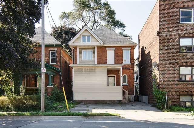 Semi-Detached House sold at 78 Stinson Street, Hamilton, Stinson, L8N1S2 - MLS: X4279526