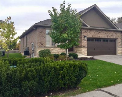 Townhouse sold at 8-30 Cedar Street, Brant, Ontario, N3L0C2 - Paris - MLS: X4290126