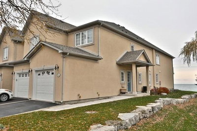 Semi-Detached House leased at 23-484 Millen Road, Hamilton, Ontario, L8E 4G6 - Stoney Creek - MLS: X4305357