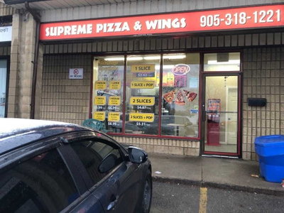 Sale Of Business sold at 1216 Upper Wentworth Street, Hamilton, Ontario, L9A 4N2 - Crerar - MLS: X4322883