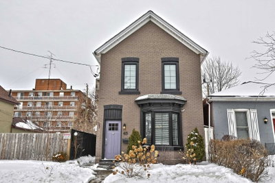 Detached House leased at #2-65 Liberty Street, Hamilton, Ontario, L8N 2N7 - Corktown - MLS: X4364763