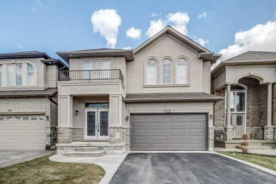 Detached House sold at 212 Chartwell Circle, Hamilton, Ontario, L9A 0B6 - Jerome - MLS: X4389346