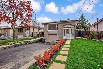 Detached House leased at 22 Quaker Crescent, Hamilton, Ontario, L8W1H5 - Quinndale - MLS: X4407131