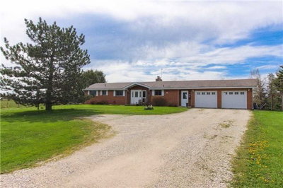 Detached House sold at 423344 25th Sideroad, Amaranth, Ontario, L9V1M3 - Rural Amaranth - MLS: X4407182
