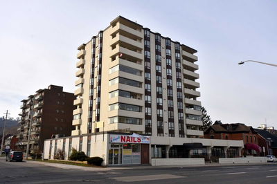 Condo leased at 1104-432 Main Street, Hamilton, Stinson, L8N 1J9 - MLS: X4421332