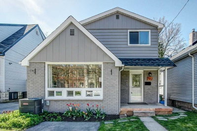 Detached House sold at 242 Bowman Street, Hamilton, Ontario, L8S 2V2 - Ainslie Wood - MLS: X4457803