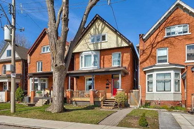 Detached House sold at 166 Emerald Street, Hamilton, Ontario, L8N2V7 - Stinson - MLS: X4458236