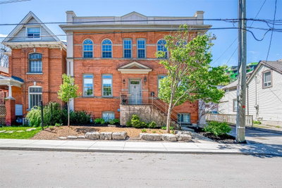Condo sold at 101-54 Alanson Street, Hamilton, Ontario, L8N1W5 - Stinson - MLS: X4492519