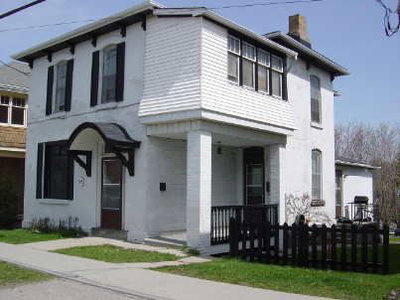 Detached House sold at 315 Woolwich Street, Guelph, Ontario, N1H3W4 - Exhibition Park - MLS: X450336