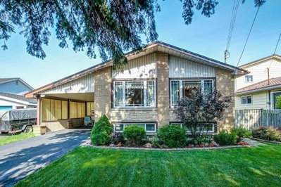 Detached House sold at 48 Manning Avenue, Hamilton, Ontario, L9A 3E7 - Greeningdon - MLS: X4527960