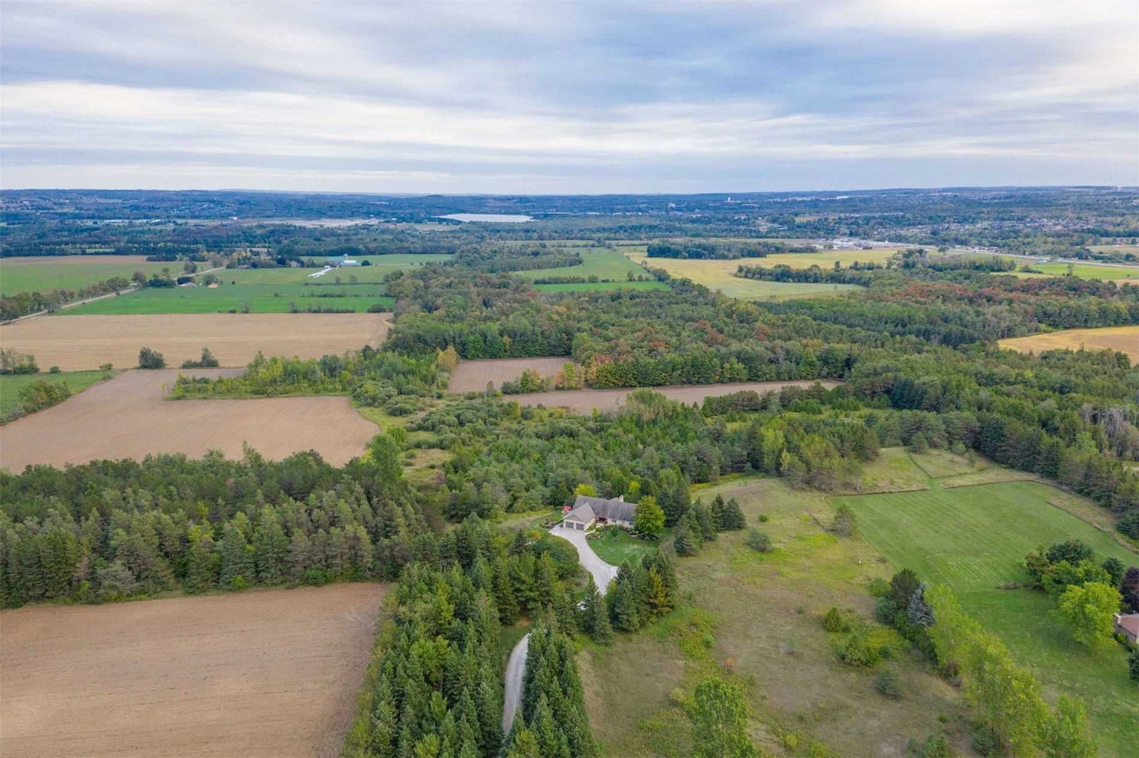Detached House sold at 286364 10th Sideroad, Mono, Ontario, L9W 6P7 - Rural Mono - MLS: X4591015