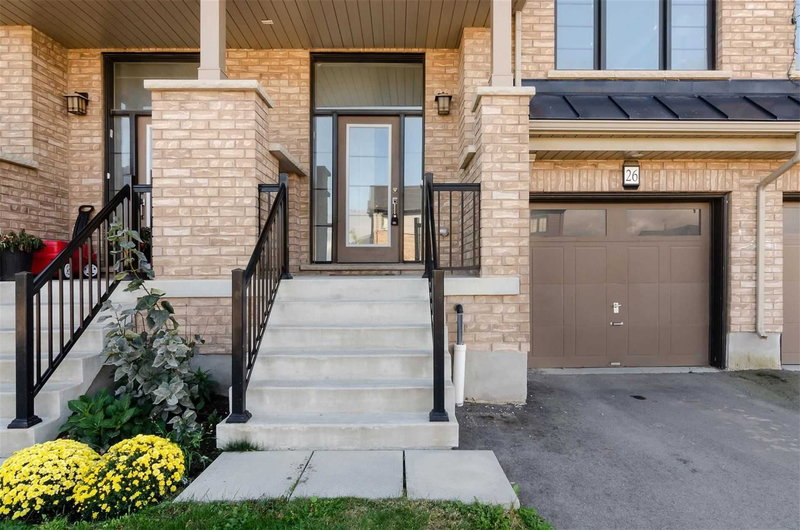 26 Crafter Cres, Hamilton, L8J 0H6 | Image 2