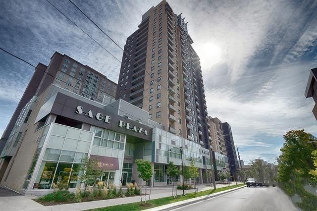 1702 - 318 Spruce St, Waterloo, N2L3H6 | Image 3