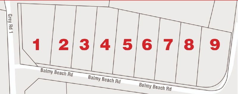 106 Balmy Beach Rd, Georgian Bluffs, N4K5N4 | Image 2