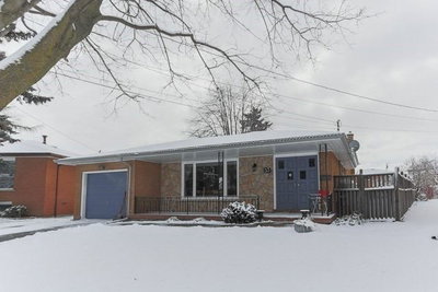 Detached House sold at 33 Garvey Crescent, Hamilton, Ontario, L8K3W9 - Corman - MLS: X4704411