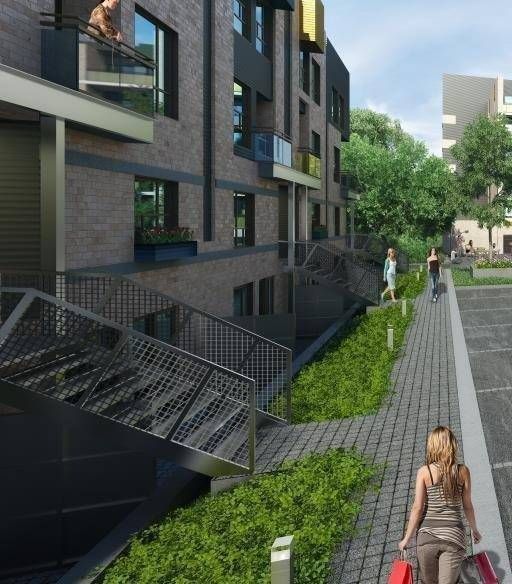 113 - 288 Albert St, Waterloo, N2L 0G9 | Image 2