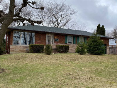 Detached House leased at 68 Rymal Road, Hamilton, Ontario, L9B 1C1 - Allison - MLS: X4735899