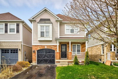 Detached House sold at 134 Powell Drive, Hamilton, Ontario, L0C1C0 - Binbrook - MLS: X4762066