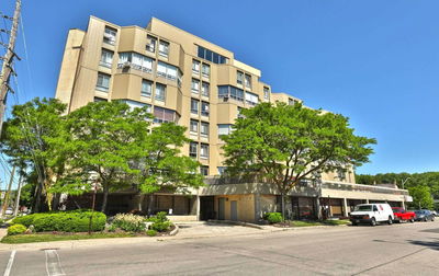 Condo leased at #209-10 John Street, Hamilton, Dundas, L9H 6J3 - MLS: X4786811