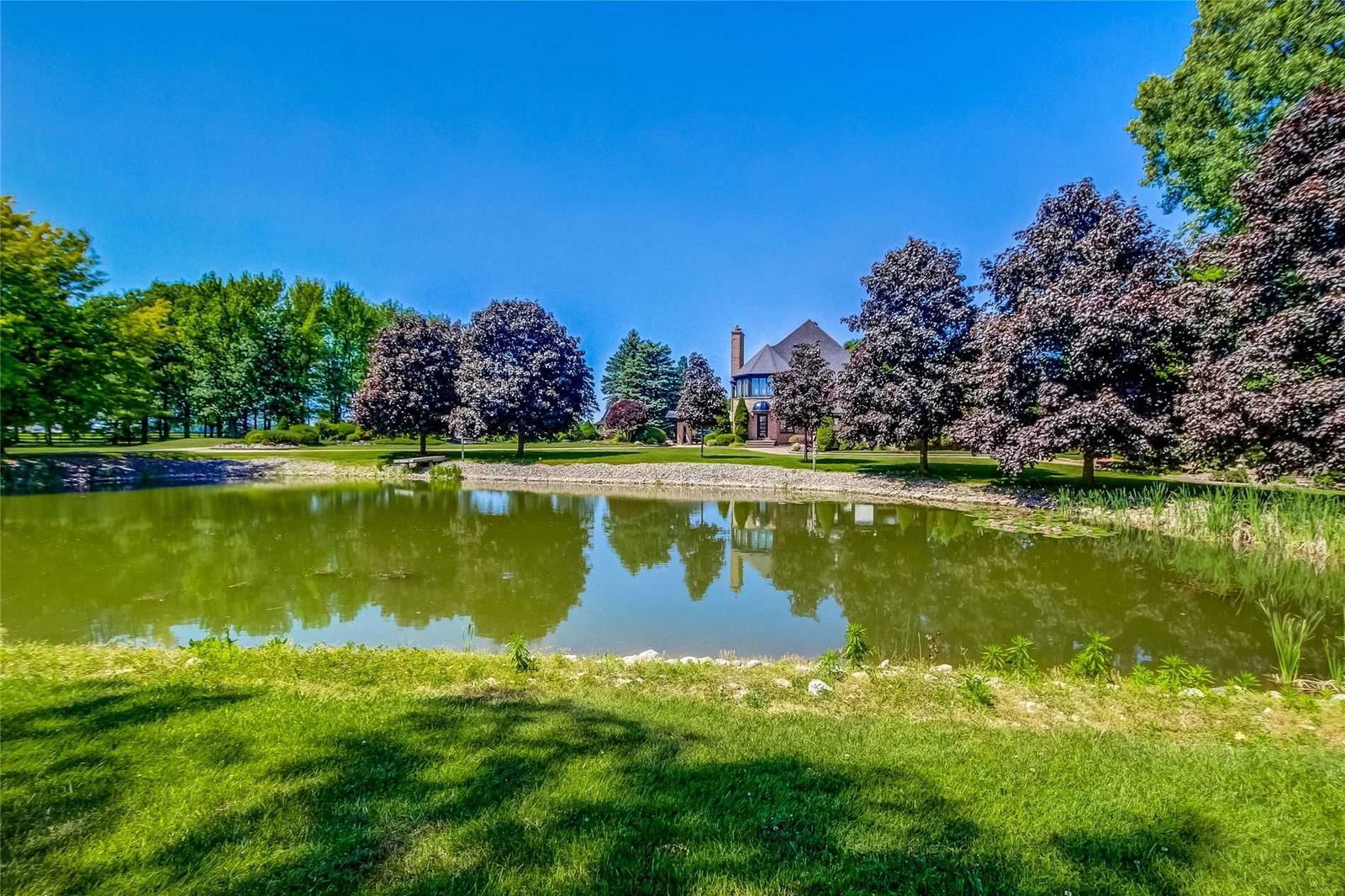 Detached House sold at 10410 Townsend Line, North Middlesex, N0M 2B0 - MLS: X4800992