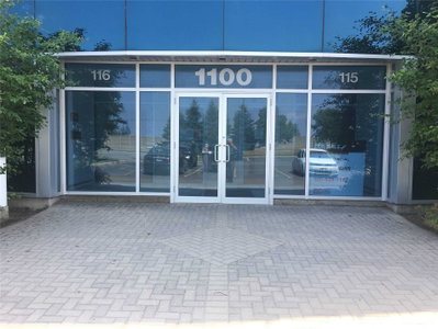 Industrial sold at 115-1100 South Service Road, Hamilton, Ontario, L8E 0C5 - Stoney Creek Industrial - MLS: X4820496