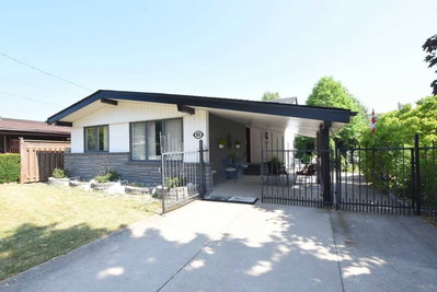 Detached House sold at 85 Ranchdale Drive, Hamilton, Ontario, L8V2L9 - Thorner - MLS: X4825710